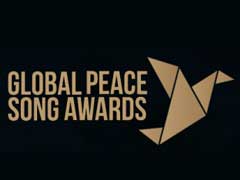 Global Peace Song Awards Call For Submissions - 